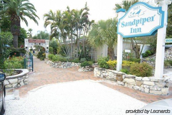 Sandpiper Inn - Florida Longboat Key Exteriör bild